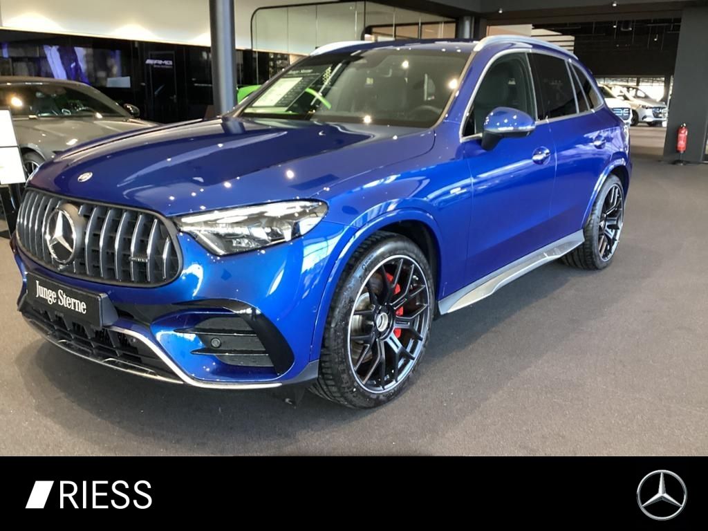 Bild des Angebotes Mercedes-Benz GLC 63 AMG S E PREMIUM HINTER 360 DRIVERS MEMORY