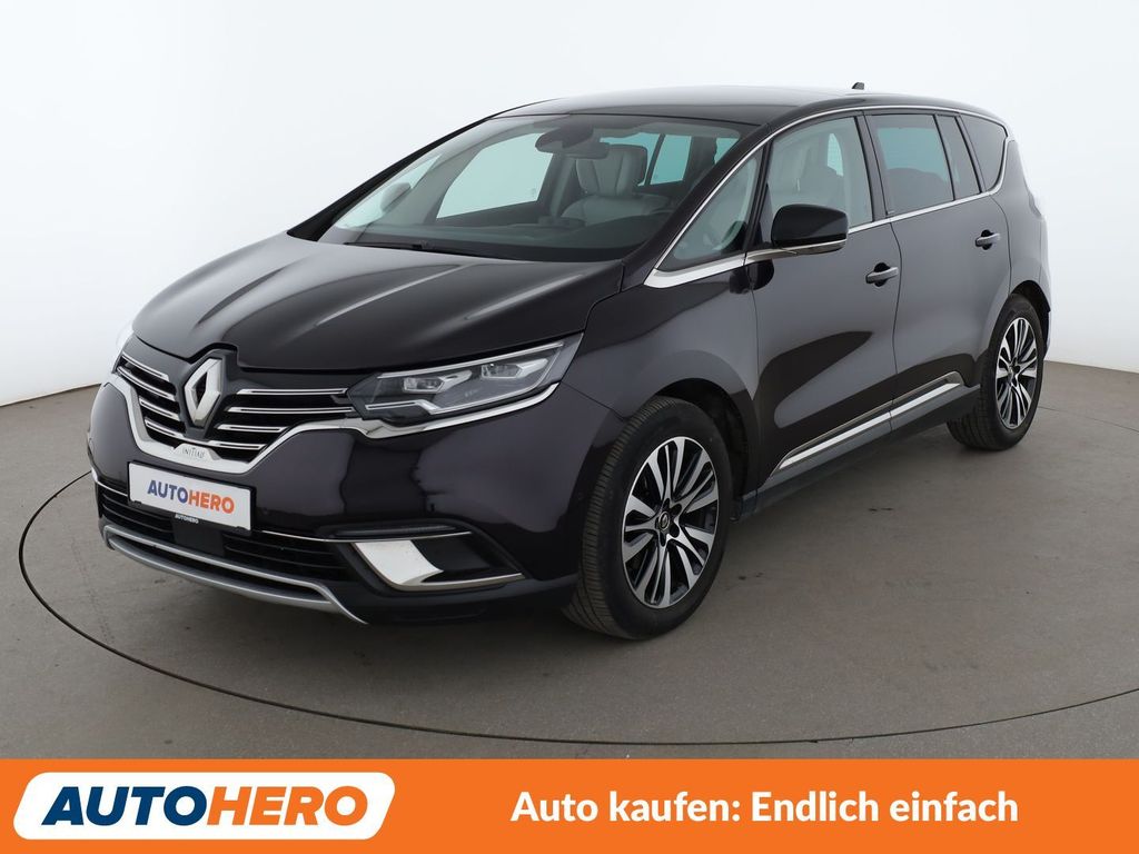 Bild des Angebotes Renault Espace 1.8 TCe Initiale Paris Aut*NAVI*LED*ACC*