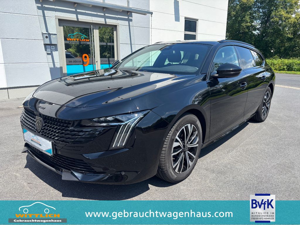 Bild des Angebotes Peugeot 508 SW Hybrid 225 Allure +Winterräder +Garantie