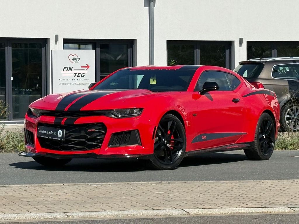 Bild des Angebotes Chevrolet Camaro 3.6 V6 Coupe *ZL1-Body*20zoll*BOSE*