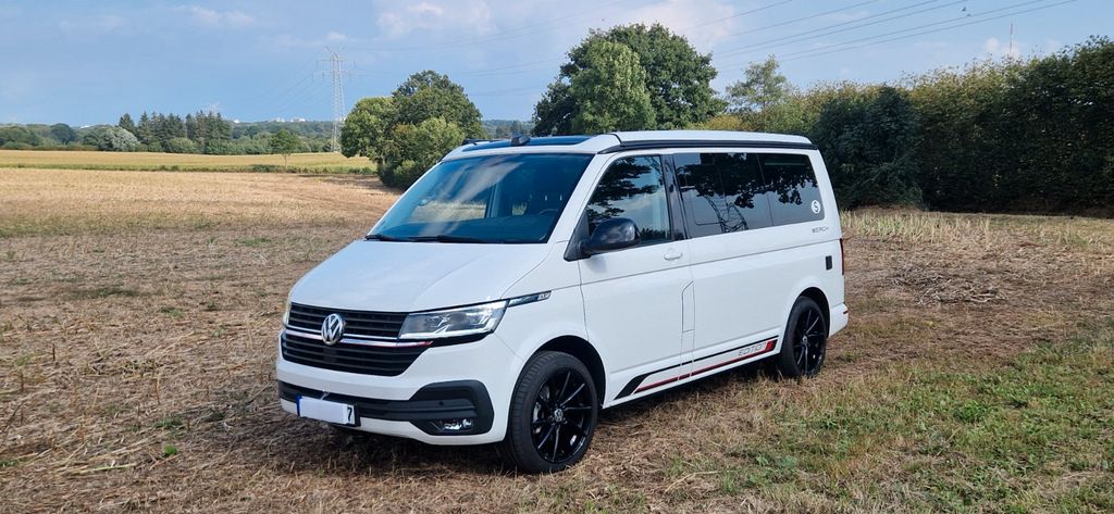 Bild des Angebotes Volkswagen T6 California Beach Camper Edition