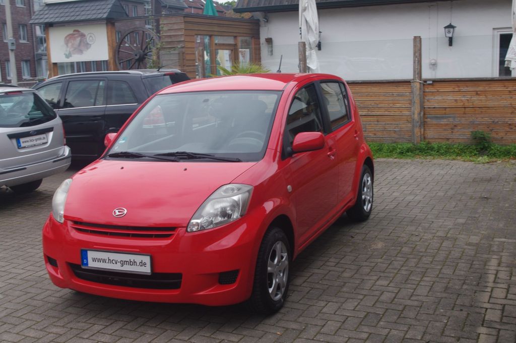 Bild des Angebotes Daihatsu Sirion 1.0