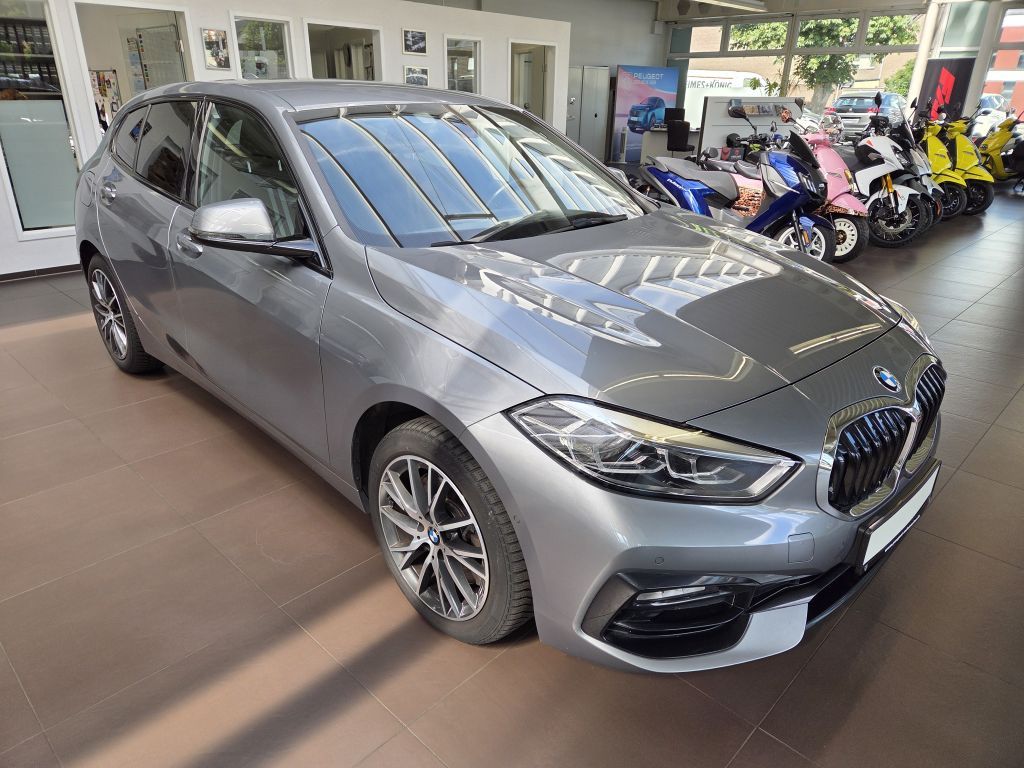 Bild des Angebotes BMW 120d Aut. Sport Line