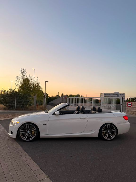 Bild des Angebotes BMW 335i Cabrio M Sport Edition M Sport Edition