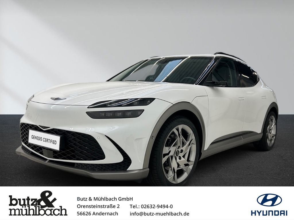 Bild des Angebotes Genesis GV60 Sport Plus Elektro 4WD AD Panorama Leder So
