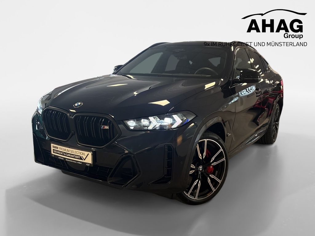Bild des Angebotes BMW X6 M60i xDrive