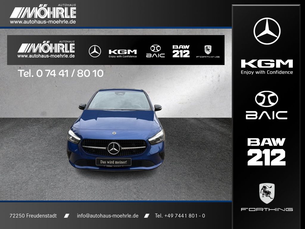 Bild des Angebotes Mercedes-Benz B 200 Progressive Night-Paket Winter-Paket LED