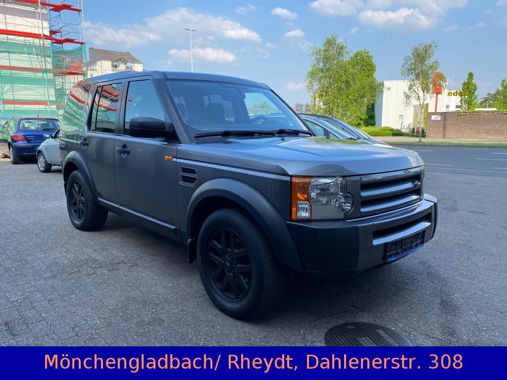 Bild des Angebotes Land Rover Discovery V6 Export 7 Sitzer Anhängerkupplung