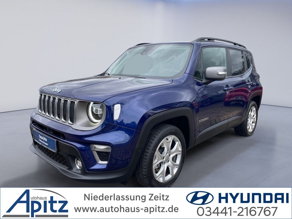Bild des Angebotes Jeep Renegade 1.3 Limited Plug-In-Hybrid 4xe