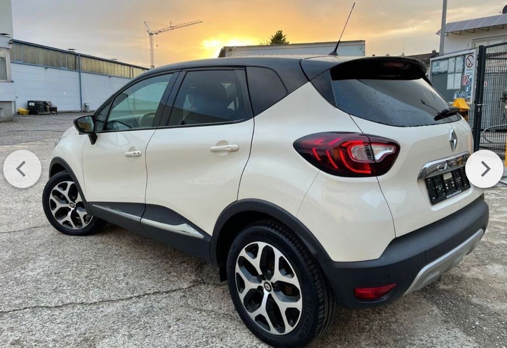 Bild des Angebotes Renault Captur ENERGY TCe 120 EDC Intens Intens