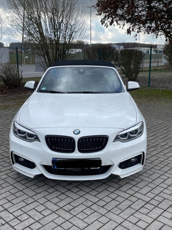 Bild des Angebotes BMW 220d Cabrio M Sport M Sport