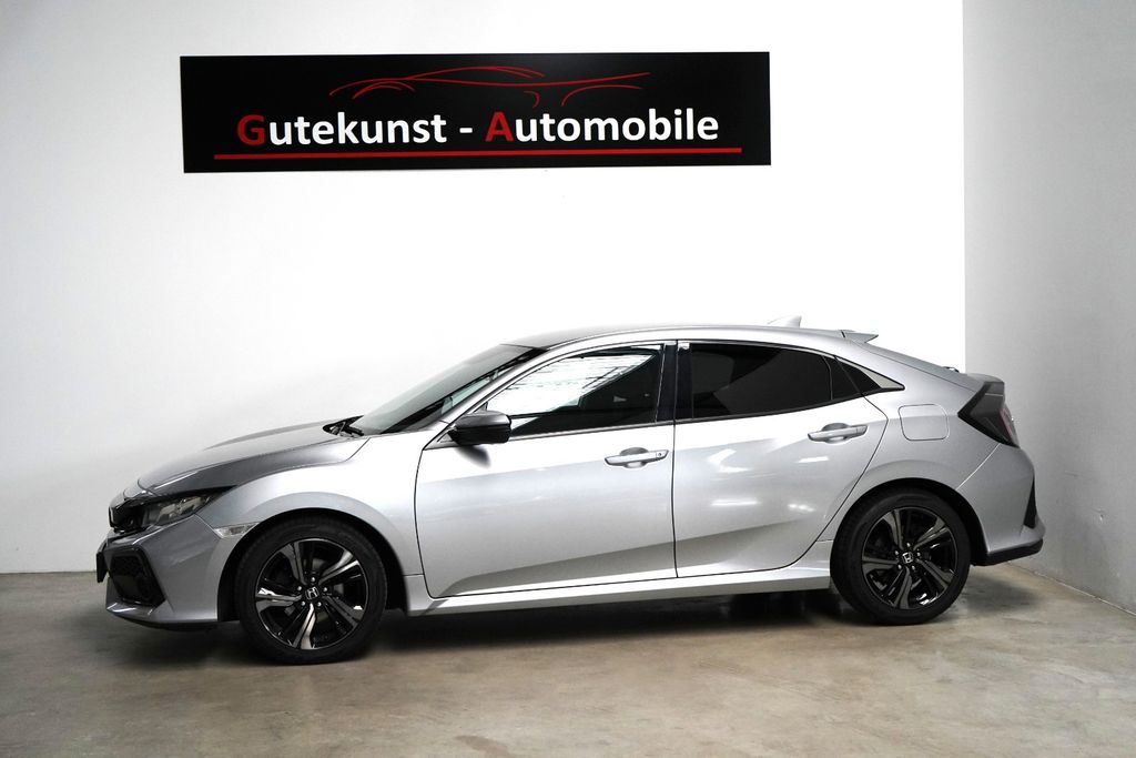 Bild des Angebotes Honda Civic,Sport,Kamera,ACC,Spur,Car-Play,FLA,DAB,FSE