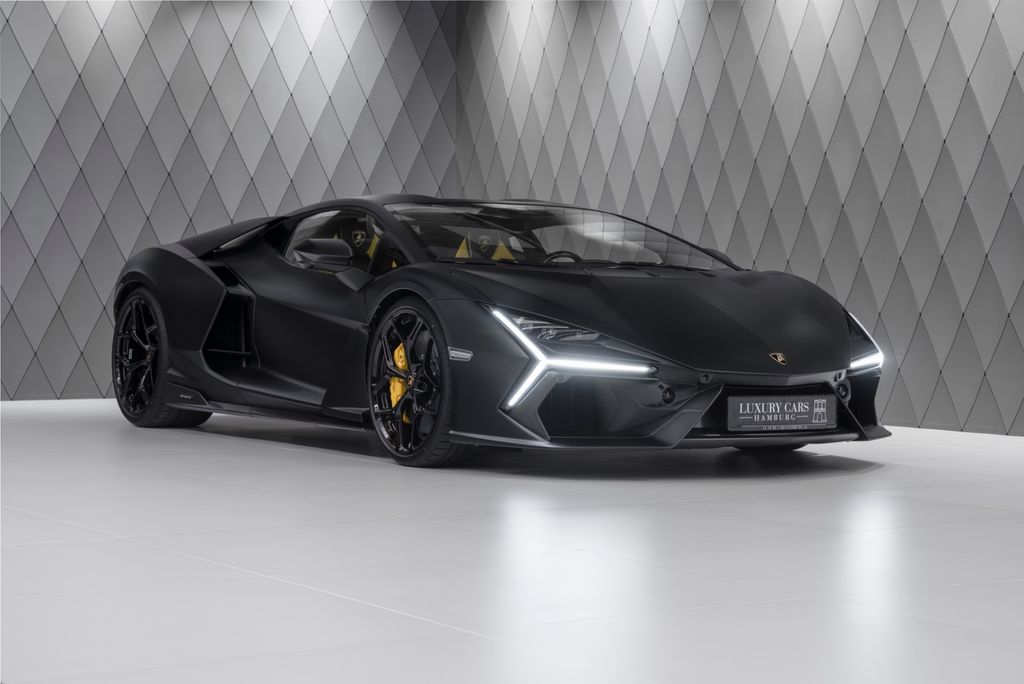 Bild des Angebotes Lamborghini Revuelto 6.5 V12 MATTBLACK BIG CARBON PACKAGES