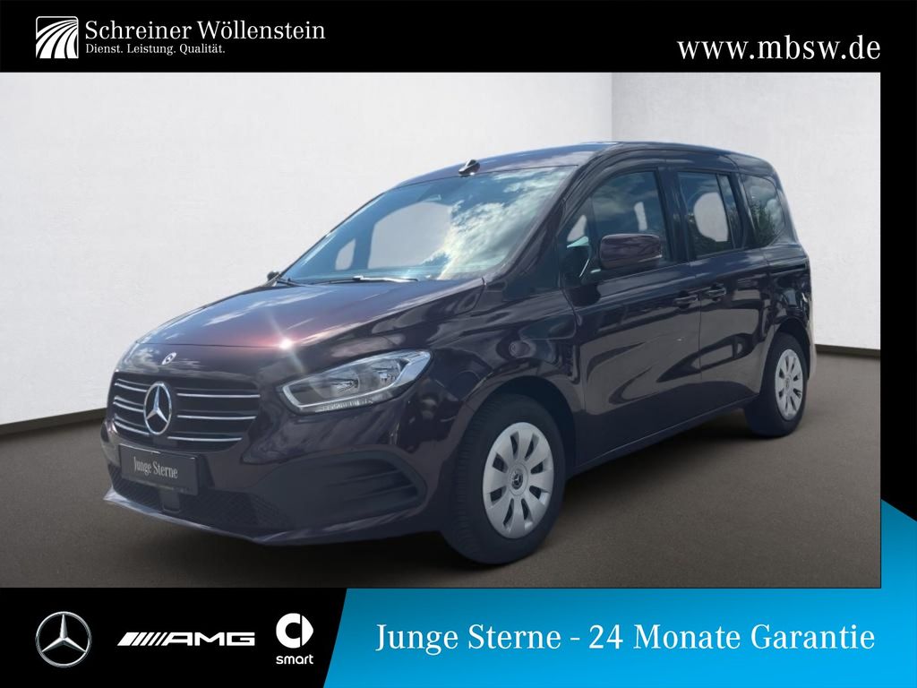Bild des Angebotes Mercedes-Benz T 180 Standard Navi*Kamera*Flügeltüren*CarPlay