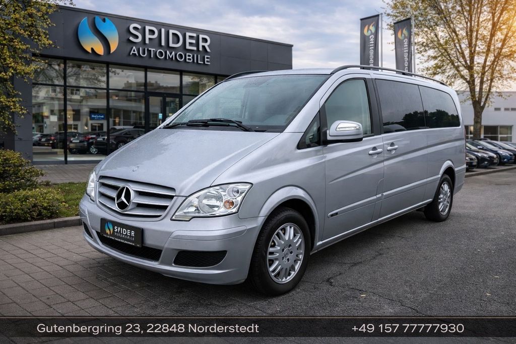 Bild des Angebotes Mercedes-Benz Viano 2.2 CDI lang