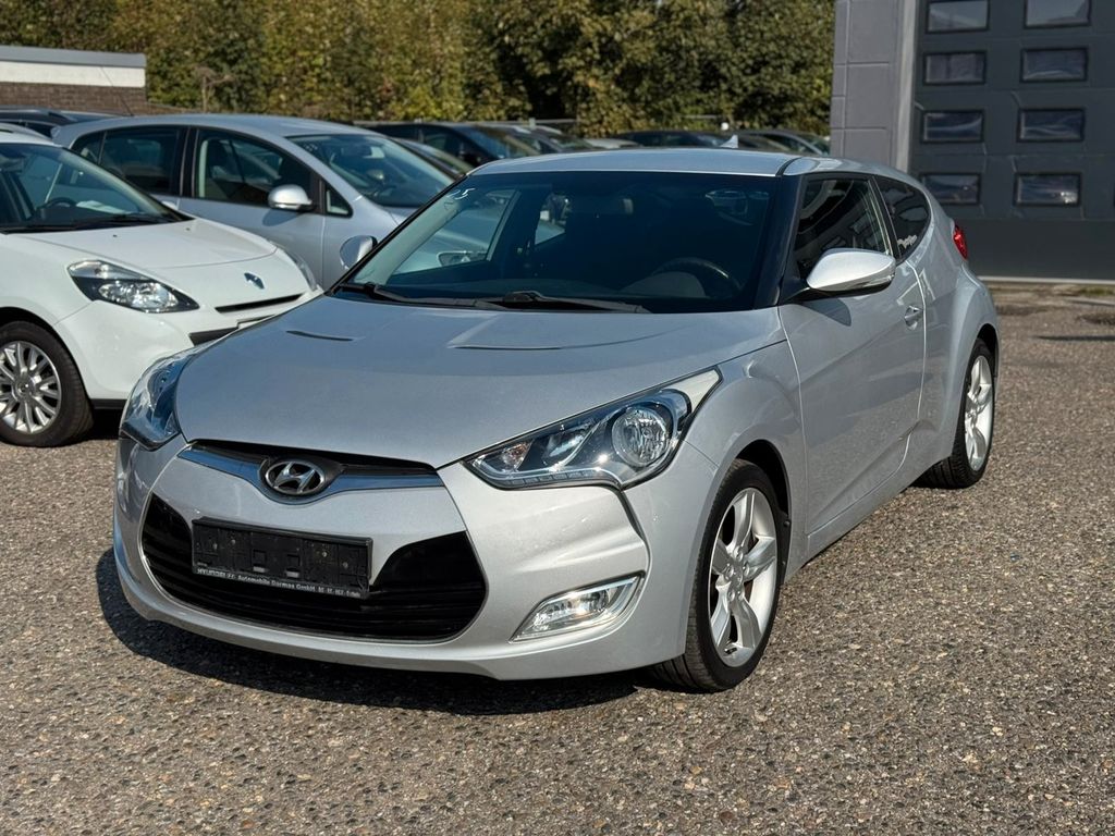 Bild des Angebotes Hyundai Veloster Style