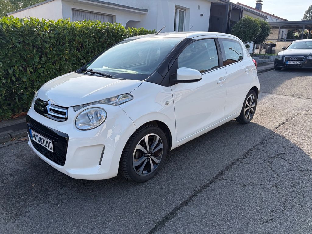 Bild des Angebotes Citroën C1 VTi 68 Shine SHZ LED