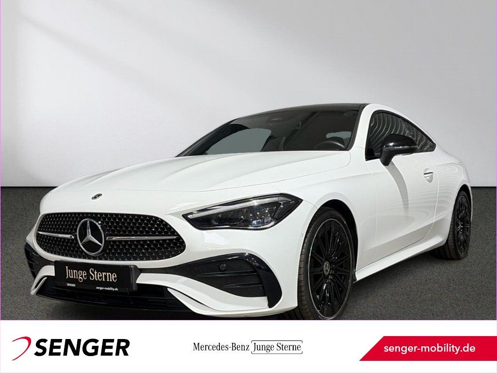 Bild des Angebotes Mercedes-Benz CLE 200 AMG Night Panorama Burmester Memory HUD