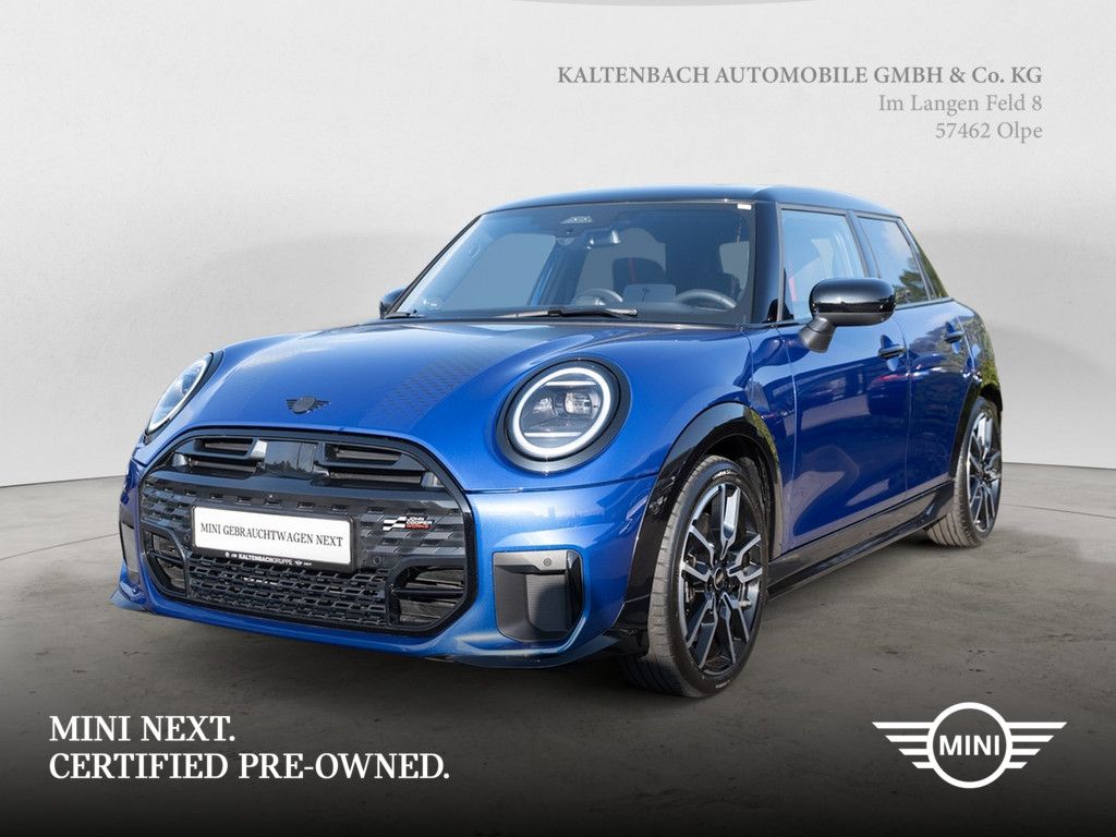 Bild des Angebotes MINI Cooper S JCW Trim PANO HUD 360° LED ACC NAVI H/K
