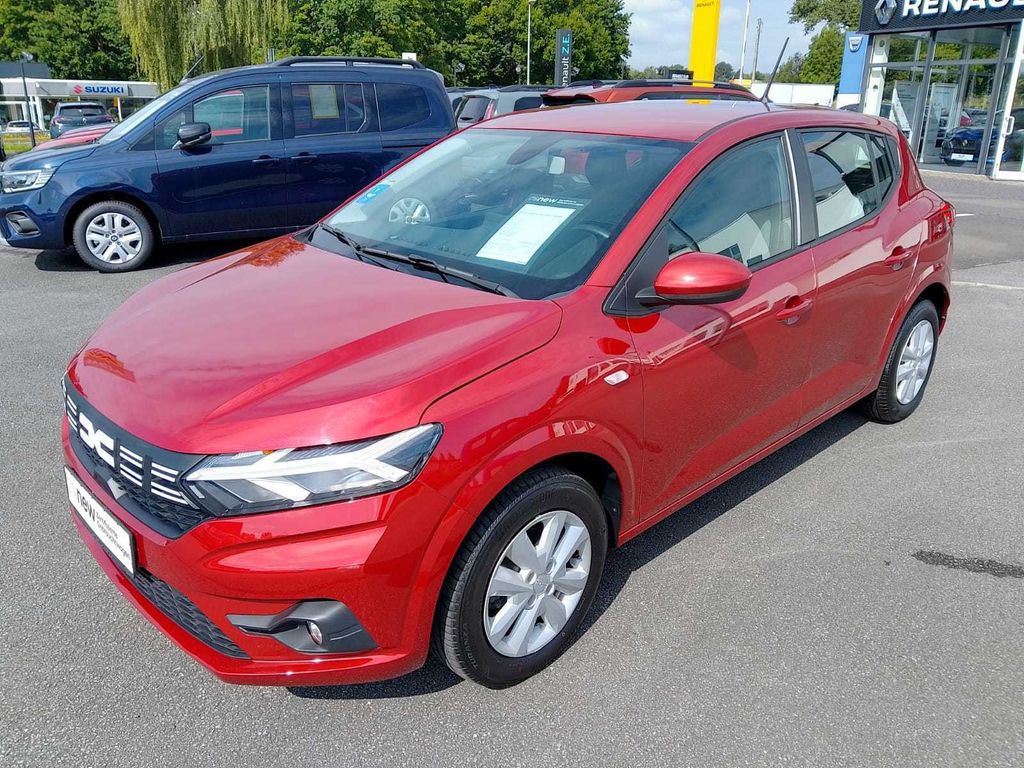 Bild des Angebotes Dacia Sandero Expression TCe 90 ABS Fahrerairbag ESP