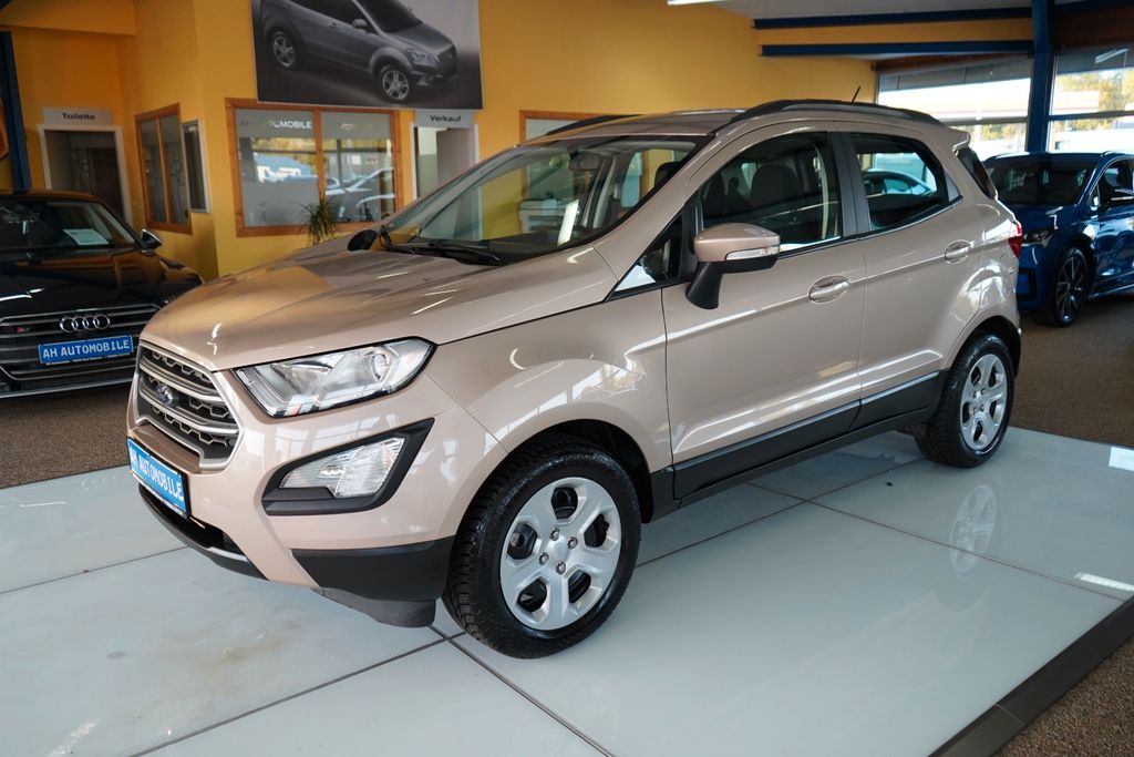 Bild des Angebotes Ford EcoSport Cool & Connect / NAVI / PDC / AHK