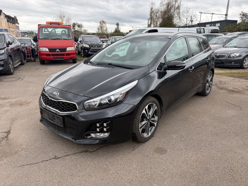 Bild des Angebotes Kia cee'd Sportswagon 1.6 CRDi GT Line Sportswagon