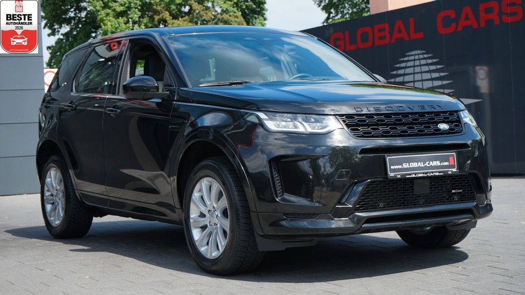 Bild des Angebotes Land Rover DISCOVERY SPORT P300e AWD PLUG-IN*R-DYNAMIC S*