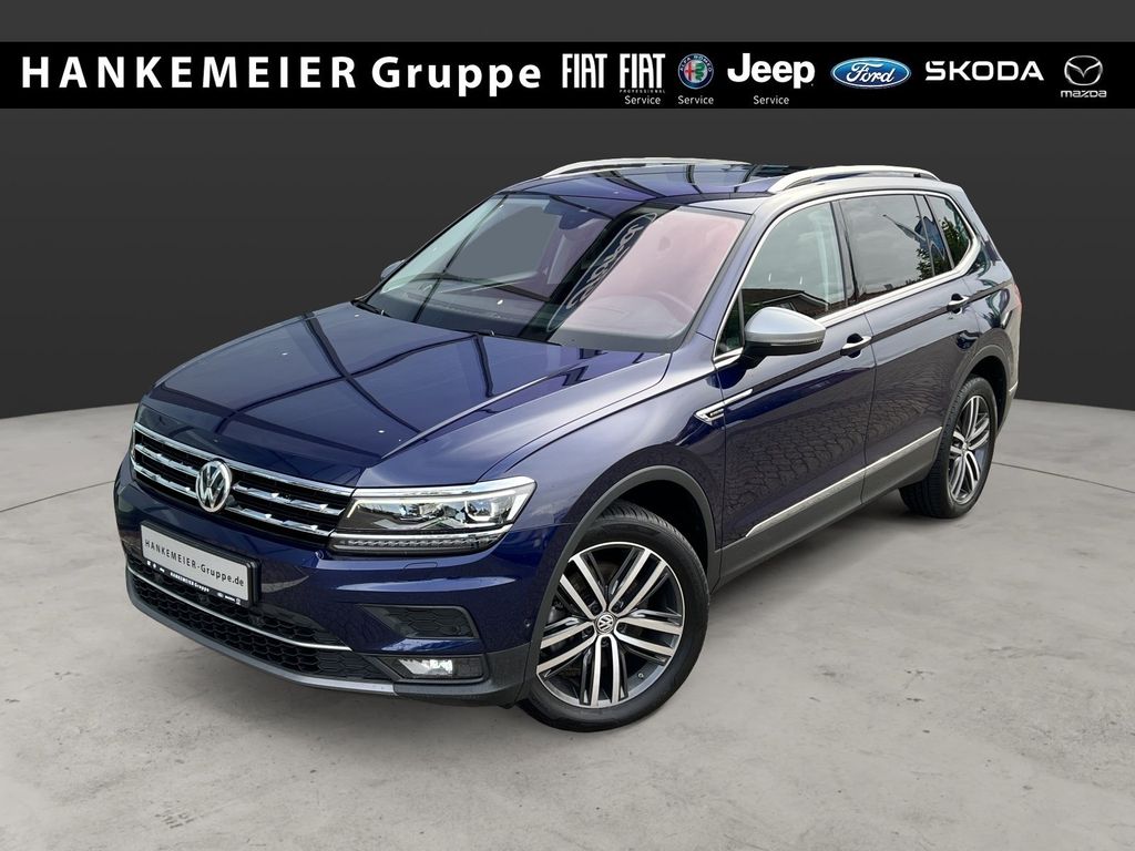 Bild des Angebotes Volkswagen Tiguan Allspace Highline 4Motion LED+NAVI+360°KA