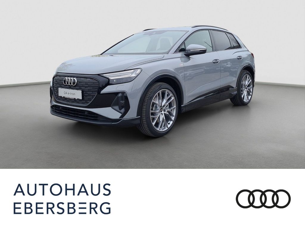 Bild des Angebotes Audi Q4 e-tron quattro MATRIX Virtual Kamera AHK