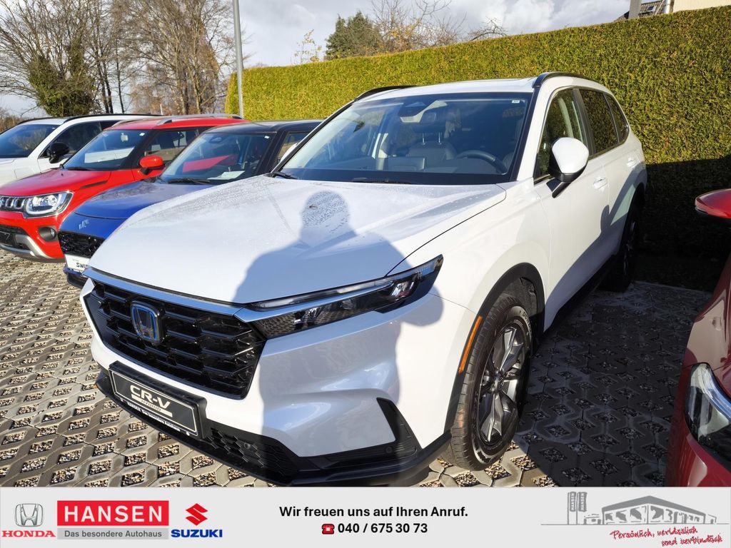 Bild des Angebotes Honda CR-V 2,0 Elegance Hybrid AWD 8 Jahre Garantie