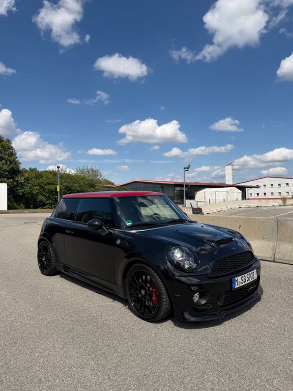 Bild des Angebotes MINI John Cooper Works R56