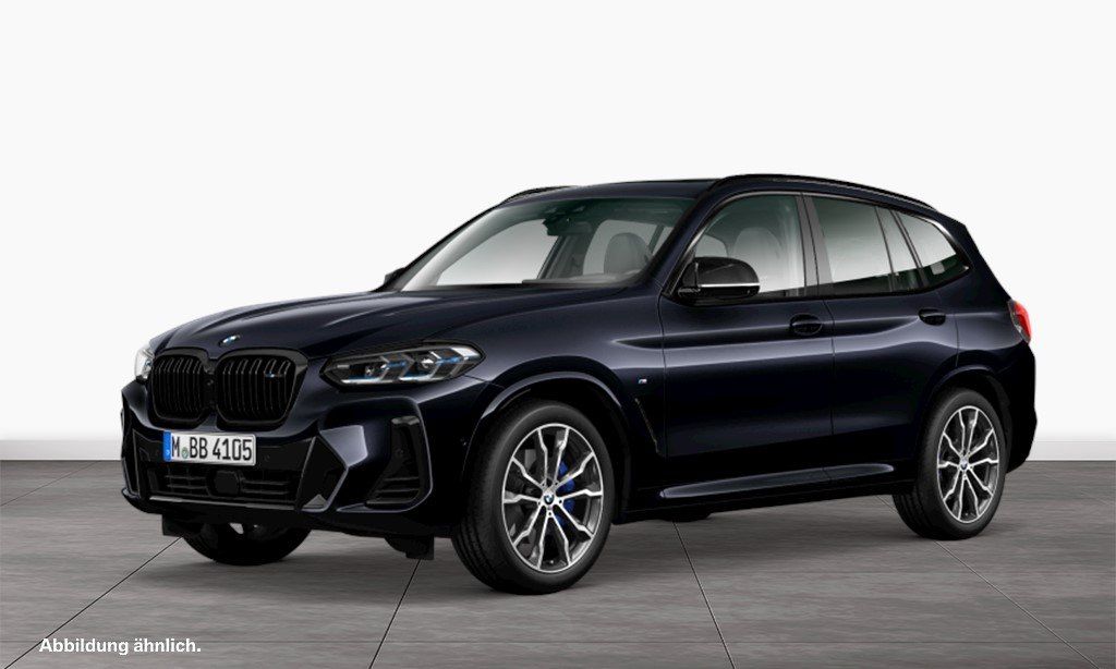 Bild des Angebotes BMW X3 M40d Standheizung AHK Driv.Assist.Prof Laser