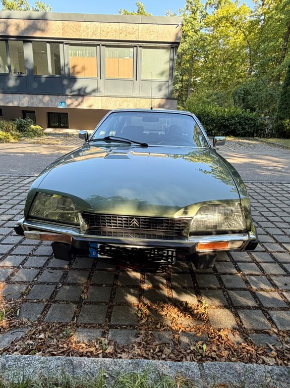 Citroën Seltener CX 25 TRI Prestige