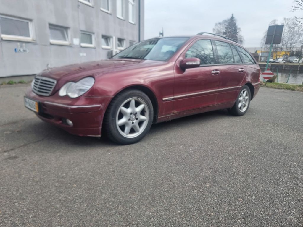 Bild des Angebotes Mercedes-Benz 200