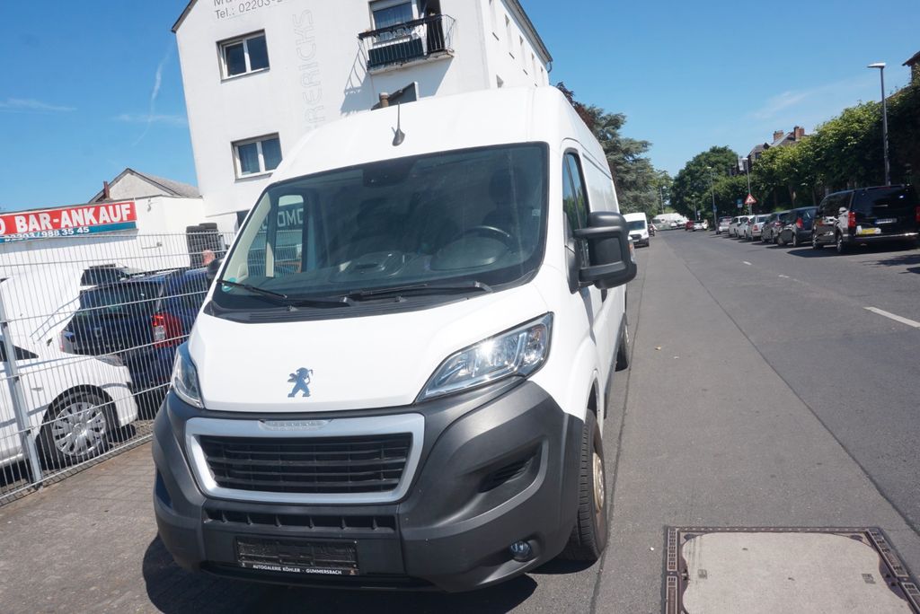 Bild des Angebotes Peugeot Boxer Kasten Hochraum 335 L3H2 Pro BlueHDi 165 S