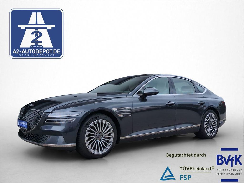 Bild des Angebotes Genesis G80 Luxury Elektro 4WD SOLAR KOMFORT & INNO 97,4