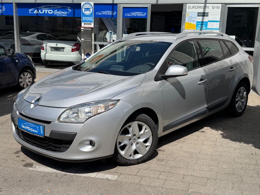 Bild des Angebotes Renault Megane Grandtour Dynamique |Automatik|Navi|Eu5