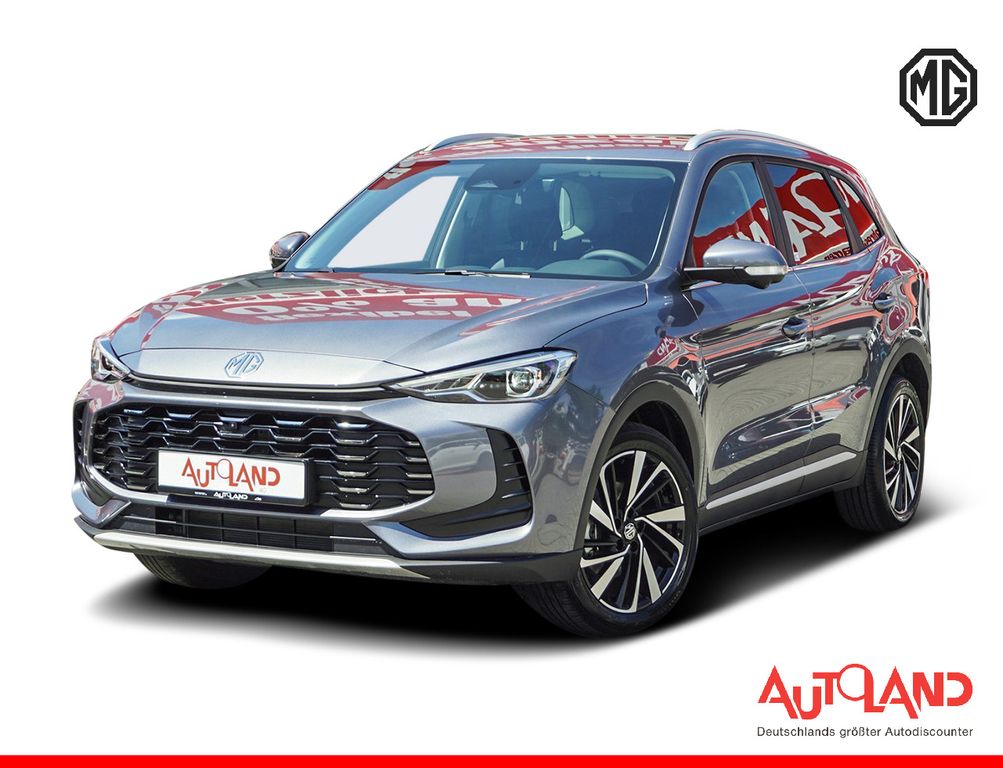 Bild des Angebotes MG ZS 1.5 Hybrid Luxury Aut. LED ACC Navi Pano