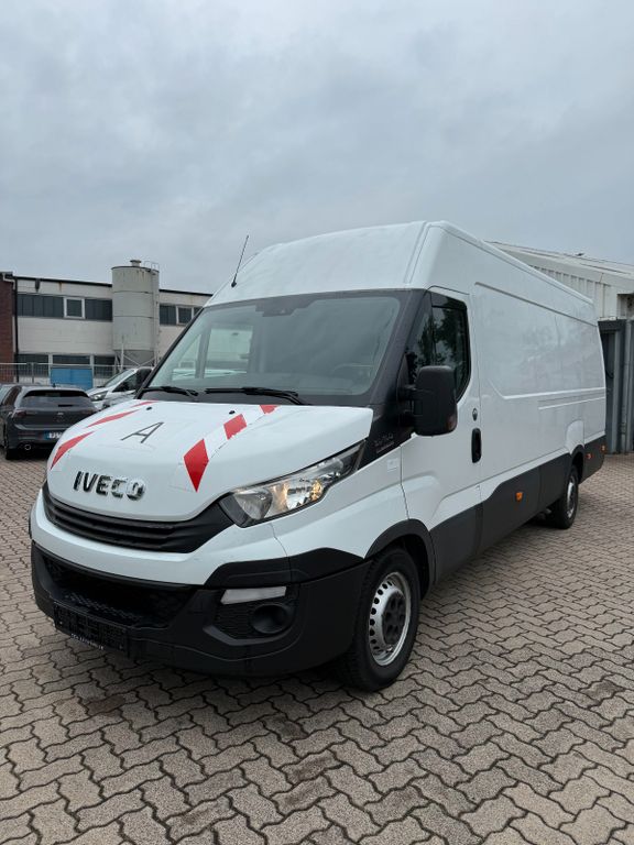 Bild des Angebotes Iveco Daily Kasten CAM/KLIMAAUTO./AUTOMATIK/3-Sitzer