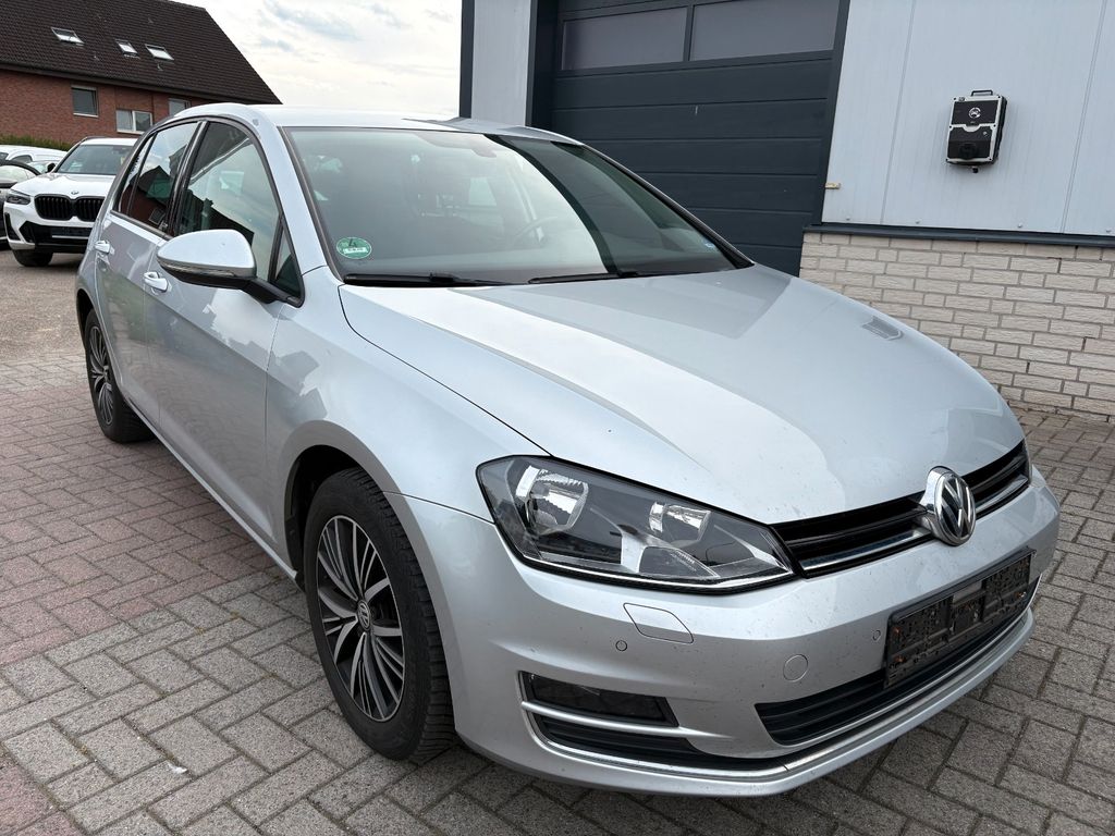 Volkswagen Golf VII Lim. Allstar BMT