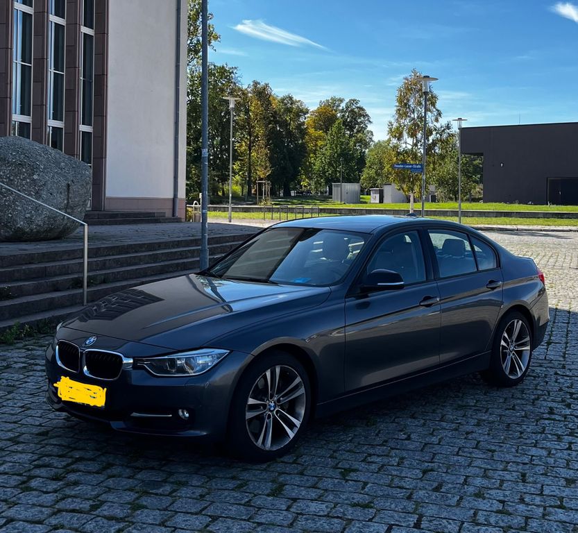 Bild des Angebotes BMW 335i Sport Line Sport Line