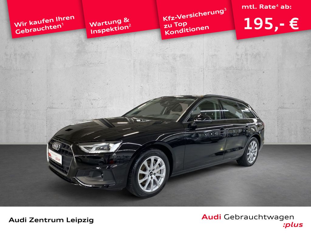 Bild des Angebotes Audi A4 Avant 40 TDI S-tronic *Business*Massage*