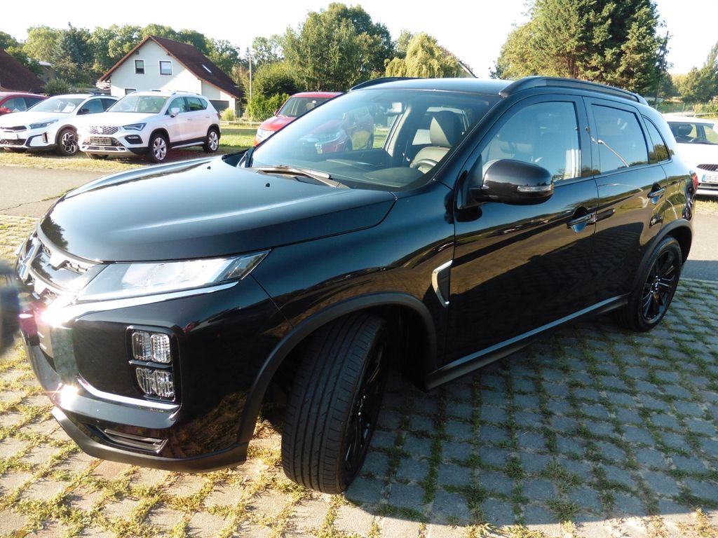 Mitsubishi ASX 2.0 2WD CVT Spirit+, LED, AHK