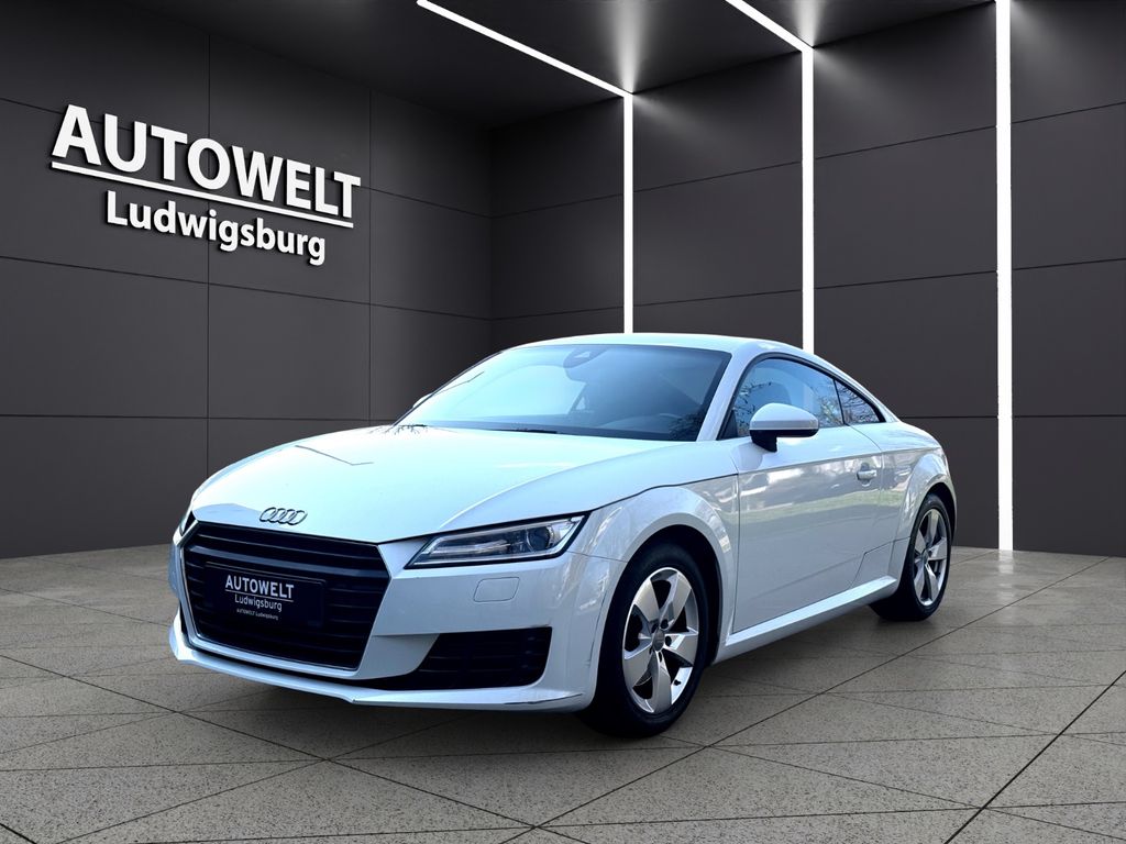 Bild des Angebotes Audi TT Coupe 2.0 TFSI  S-Tronic
