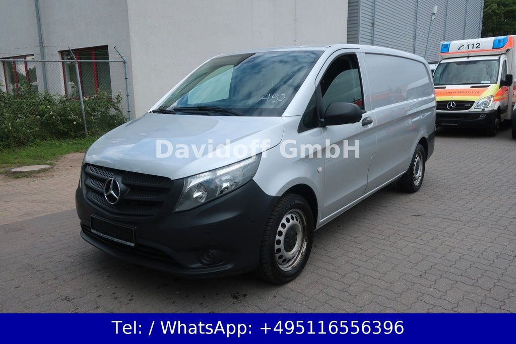 Bild des Angebotes Mercedes-Benz Nr.A92 Vito 114CDI 4x4 lang 1.Hand / SHZ / AHK