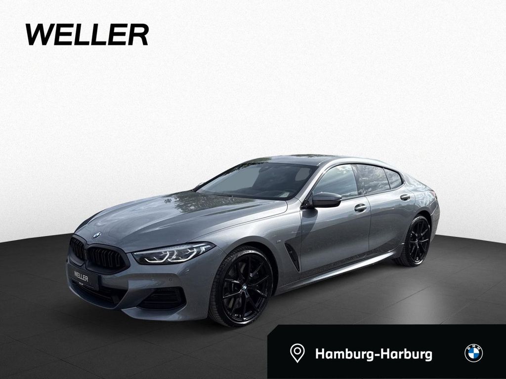 Bild des Angebotes BMW 840iA xDrive Gran Coupe M SPORT PRO 360°