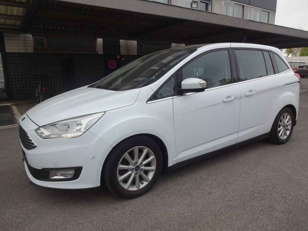 Bild des Angebotes Ford Grand C-Max Grand C-MAX Titanium 7 SITZER