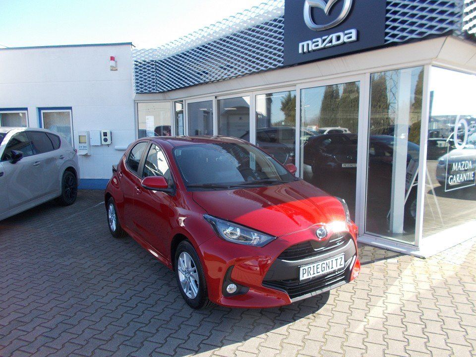 Bild des Angebotes Mazda 2 Hybrid 1.5L 116 PS AT AGILE 1.5L  AGILE