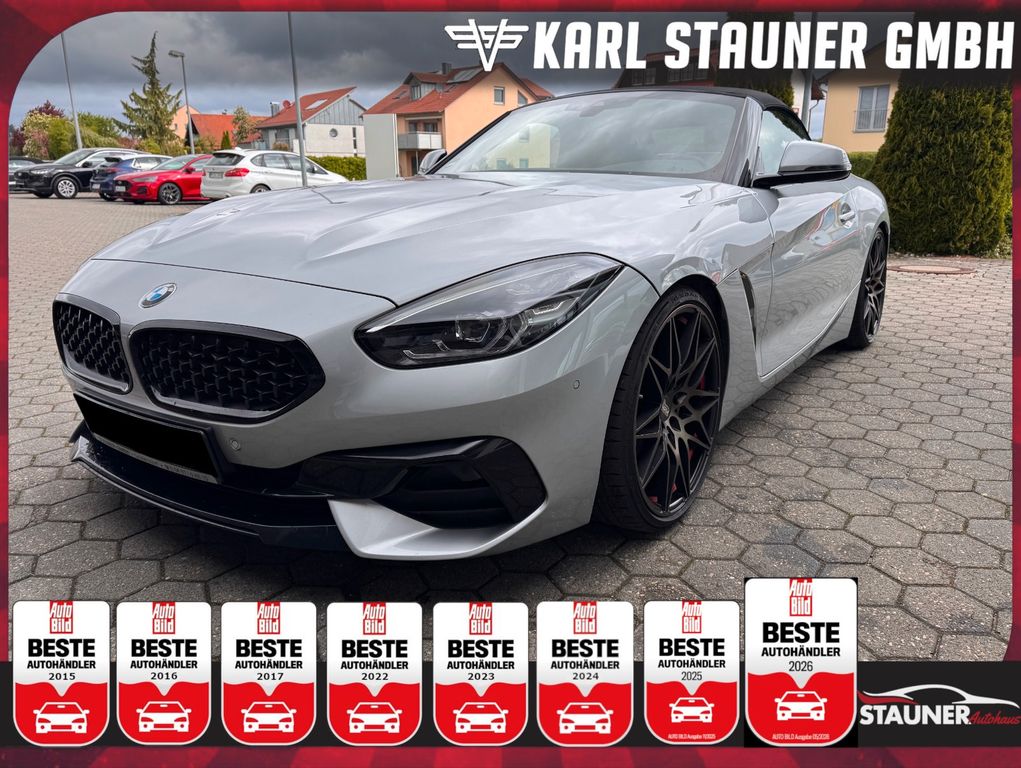 Bild des Angebotes BMW Z4 20i Sport Line KAMERA ABSTANDSTEMP MEMORY