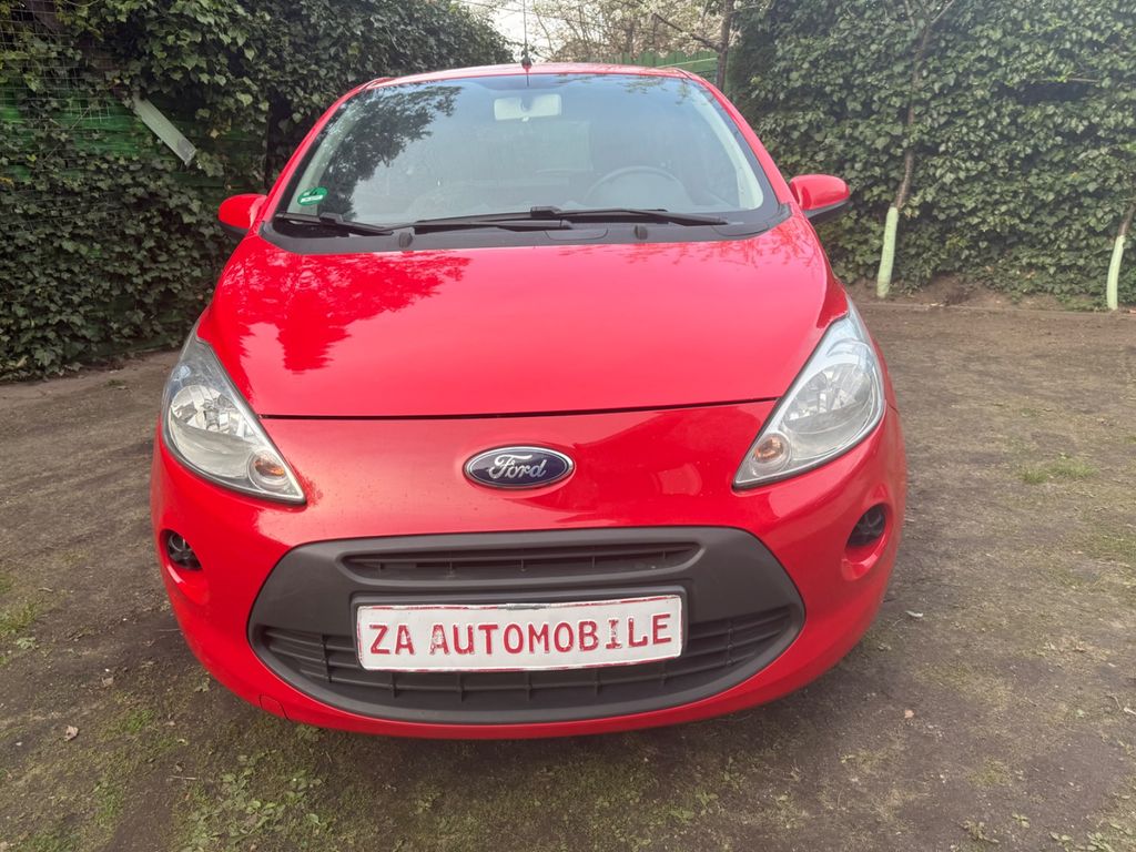 Bild des Angebotes Ford Ka Trend *MIT KLIMA*